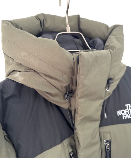 THE NORTH FACE（ザ ノース フェイス）THE NORTH FACE (ザ ノース フェイス) バルトロライトジャケット カーキ（ニュートープ） サイズ:Sの古着・服飾アイテム