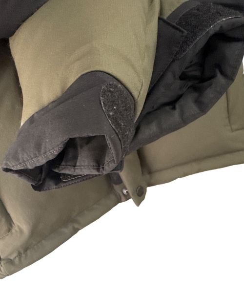 THE NORTH FACE（ザ ノース フェイス）THE NORTH FACE (ザ ノース フェイス) バルトロライトジャケット カーキ（ニュートープ） サイズ:Sの古着・服飾アイテム