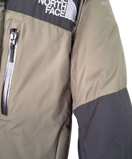 THE NORTH FACE（ザ ノース フェイス）THE NORTH FACE (ザ ノース フェイス) バルトロライトジャケット カーキ（ニュートープ） サイズ:Sの古着・服飾アイテム