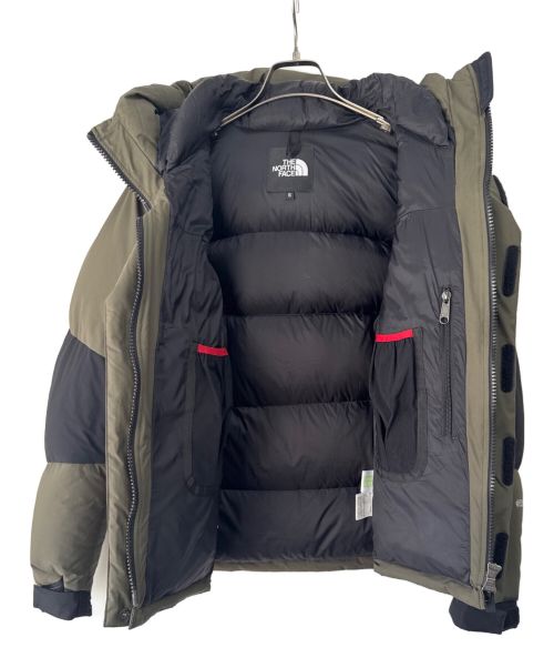 THE NORTH FACE（ザ ノース フェイス）THE NORTH FACE (ザ ノース フェイス) バルトロライトジャケット カーキ（ニュートープ） サイズ:Sの古着・服飾アイテム
