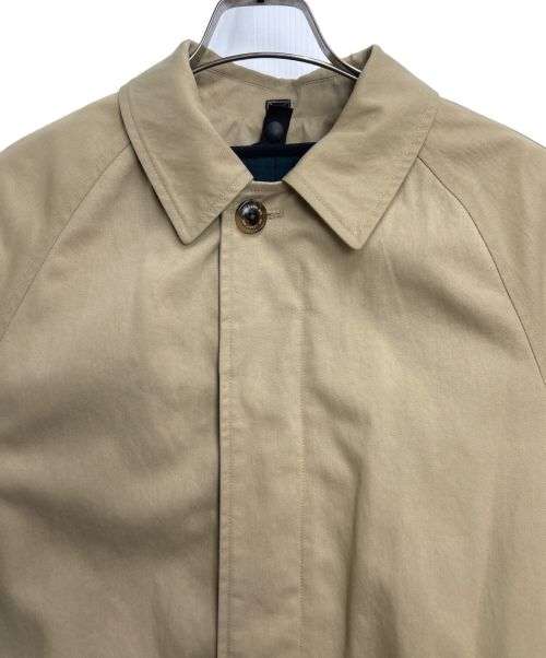 VAN（ヴァン）VAN (ヴァン) 3WAYバルマカーンコート ベージュ サイズ:Mの古着・服飾アイテム