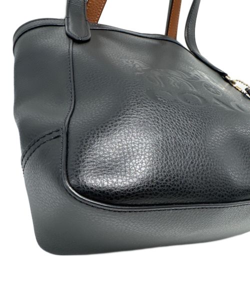 COACH（コーチ）COACH (コーチ) トートバッグ ブラックの古着・服飾アイテム