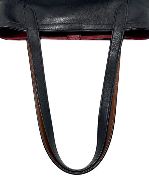 COACH（コーチ）COACH (コーチ) トートバッグ ブラックの古着・服飾アイテム