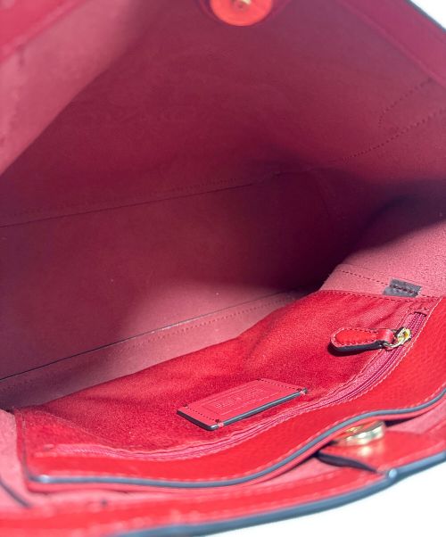 COACH（コーチ）COACH (コーチ) トートバッグ ブラックの古着・服飾アイテム