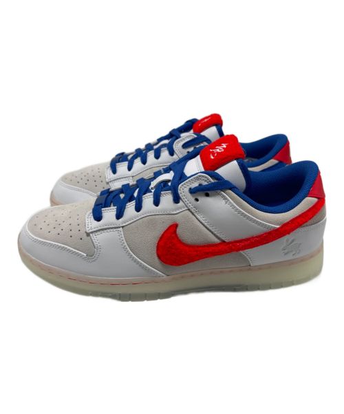 NIKE（ナイキ）NIKE (ナイキ) スニーカー ホワイト サイズ:29cm 未使用品の古着・服飾アイテム