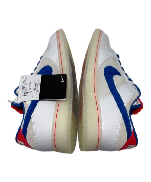 NIKE（ナイキ）NIKE (ナイキ) スニーカー ホワイト サイズ:29cm 未使用品の古着・服飾アイテム