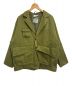 B.BALLSY (ボールジーブラザーズ) ミリタリーセットアップ カーキ サイズ:M：7000円