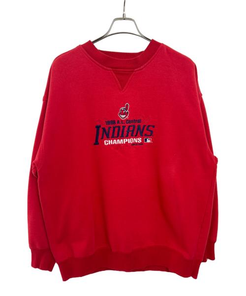 CRABLE SPORTSWEAR（クラブル スポーツウェア）CRABLE SPORTSWEAR (クラブル スポーツウェア) スウェット レッド サイズ:XLの古着・服飾アイテム