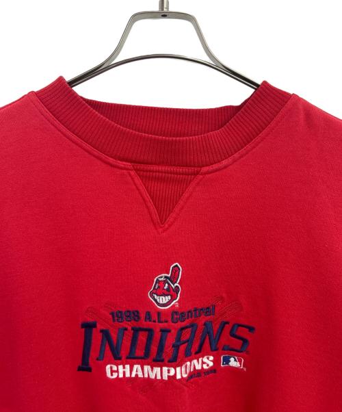 CRABLE SPORTSWEAR（クラブル スポーツウェア）CRABLE SPORTSWEAR (クラブル スポーツウェア) スウェット レッド サイズ:XLの古着・服飾アイテム