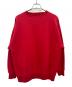 CRABLE SPORTSWEAR (クラブル スポーツウェア) スウェット レッド サイズ:XL：6000円