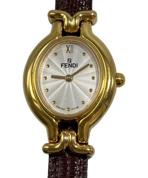FENDI（フェンディ）FENDI (フェンディ) 腕時計の古着・服飾アイテム