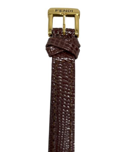 FENDI（フェンディ）FENDI (フェンディ) 腕時計の古着・服飾アイテム