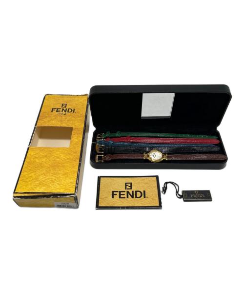 FENDI（フェンディ）FENDI (フェンディ) 腕時計の古着・服飾アイテム