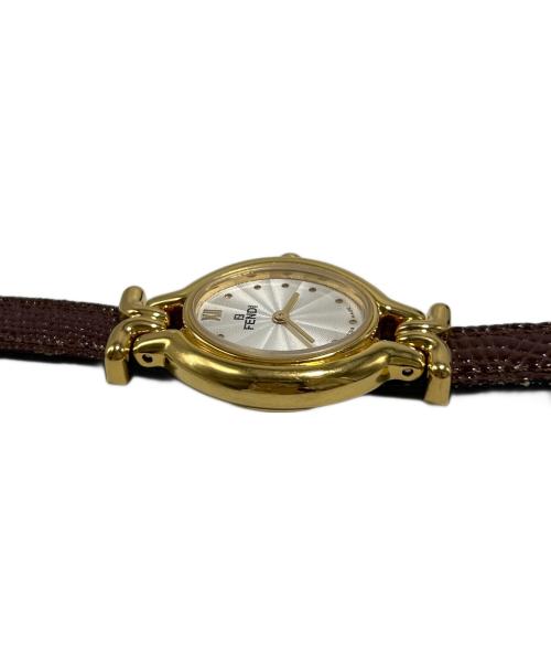 FENDI（フェンディ）FENDI (フェンディ) 腕時計の古着・服飾アイテム