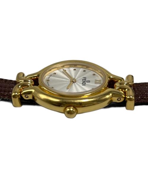 FENDI（フェンディ）FENDI (フェンディ) 腕時計の古着・服飾アイテム