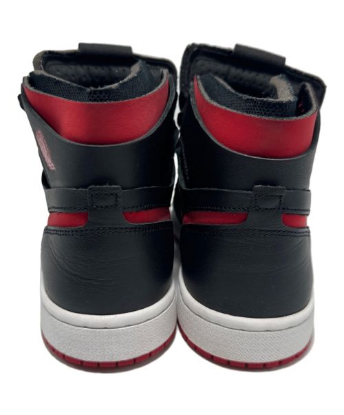 NIKE（ナイキ）NIKE (ナイキ) スニーカー ブラック×レッド サイズ:24cmの古着・服飾アイテム