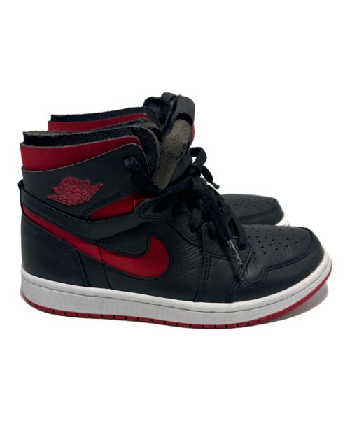 NIKE（ナイキ）NIKE (ナイキ) スニーカー ブラック×レッド サイズ:24cmの古着・服飾アイテム