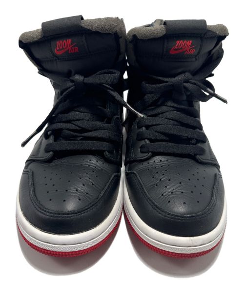 NIKE（ナイキ）NIKE (ナイキ) スニーカー ブラック×レッド サイズ:24cmの古着・服飾アイテム