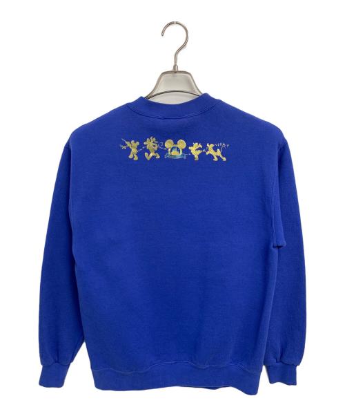 DISNEY（ディズニー）DISNEY (ディズニー) スウェット ブルー サイズ:不明の古着・服飾アイテム