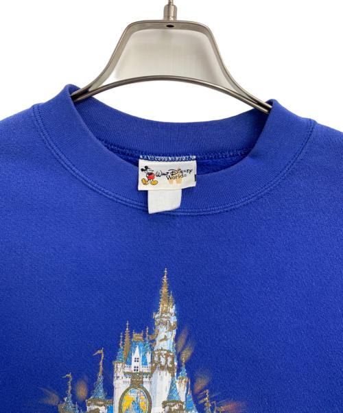 DISNEY（ディズニー）DISNEY (ディズニー) スウェット ブルー サイズ:不明の古着・服飾アイテム