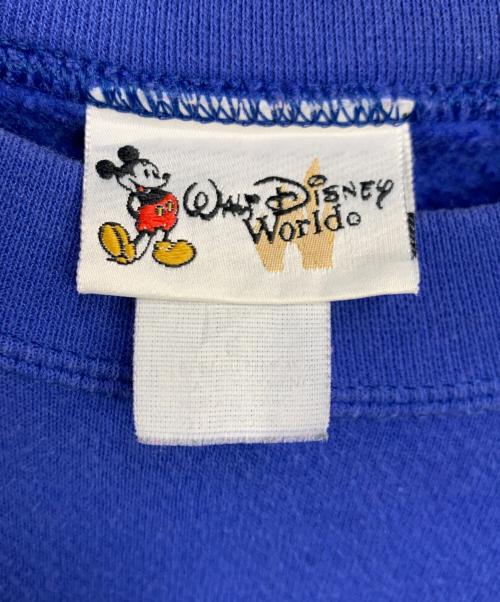 DISNEY（ディズニー）DISNEY (ディズニー) スウェット ブルー サイズ:不明の古着・服飾アイテム