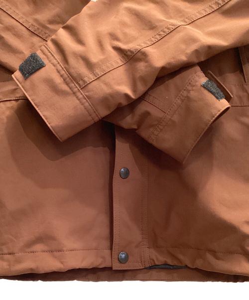 THE NORTH FACE（ザ ノース フェイス）THE NORTH FACE (ザ ノース フェイス) マウンテンライトジャケット ブラウン サイズ:Mの古着・服飾アイテム