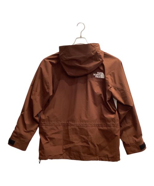 THE NORTH FACE（ザ ノース フェイス）THE NORTH FACE (ザ ノース フェイス) マウンテンライトジャケット ブラウン サイズ:Mの古着・服飾アイテム
