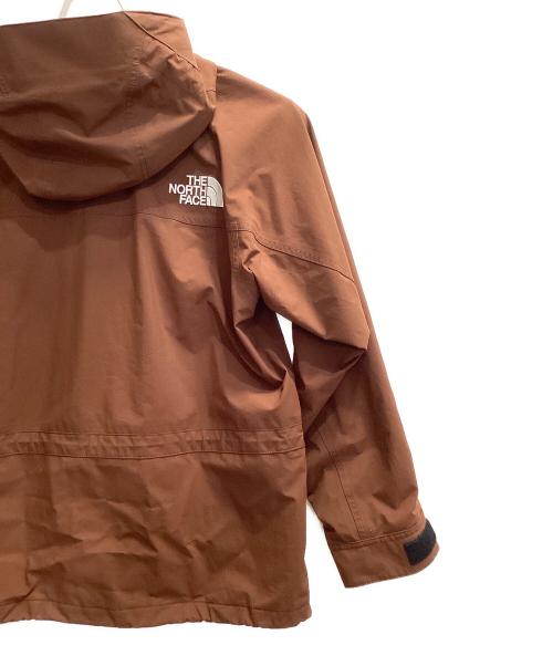 THE NORTH FACE（ザ ノース フェイス）THE NORTH FACE (ザ ノース フェイス) マウンテンライトジャケット ブラウン サイズ:Mの古着・服飾アイテム