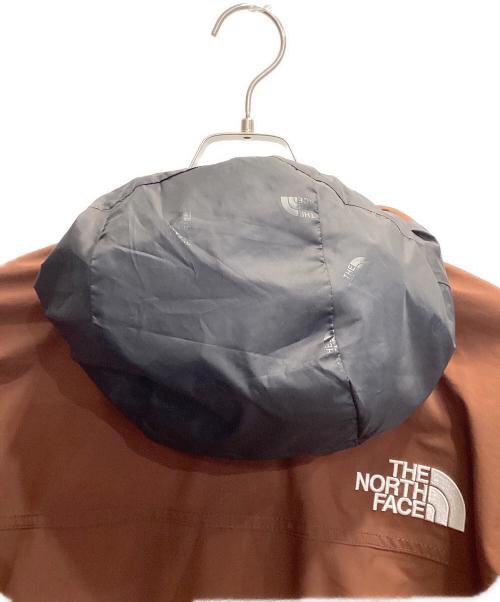 THE NORTH FACE（ザ ノース フェイス）THE NORTH FACE (ザ ノース フェイス) マウンテンライトジャケット ブラウン サイズ:Mの古着・服飾アイテム