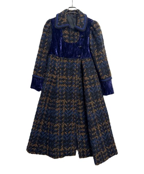 ANNA SUI（アナスイ）ANNA SUI (アナスイ) コート サイズ:6の古着・服飾アイテム