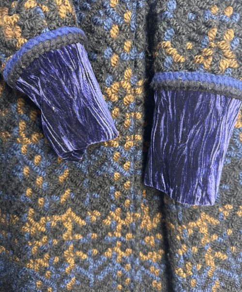 ANNA SUI（アナスイ）ANNA SUI (アナスイ) コート サイズ:6の古着・服飾アイテム