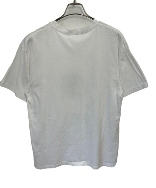 united athle（ユナイテッドアスレ）united athle (ユナイテッドアスレ) 半袖カットソー ホワイト サイズ:XLの古着・服飾アイテム