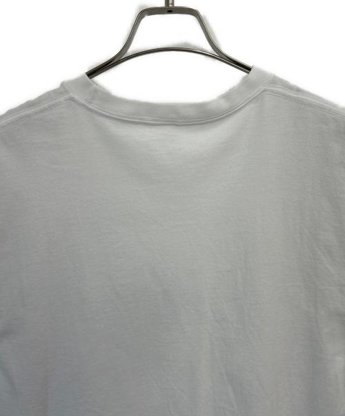 united athle（ユナイテッドアスレ）united athle (ユナイテッドアスレ) 半袖カットソー ホワイト サイズ:XLの古着・服飾アイテム