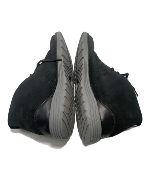 CLARKS（クラークス）CLARKS (クラークス) チャッカブーツ ブラック サイズ:26.5の古着・服飾アイテム