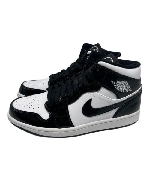 NIKE（ナイキ）NIKE (ナイキ) スニーカー ブラック×ホワイト サイズ:29cm 未使用品の古着・服飾アイテム