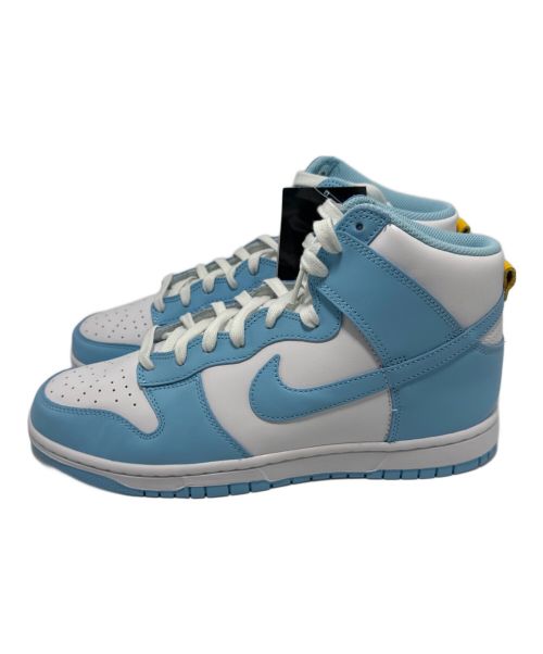 NIKE（ナイキ）NIKE (ナイキ) スニーカー ブルー×ホワイト サイズ:29.5cm 未使用品の古着・服飾アイテム