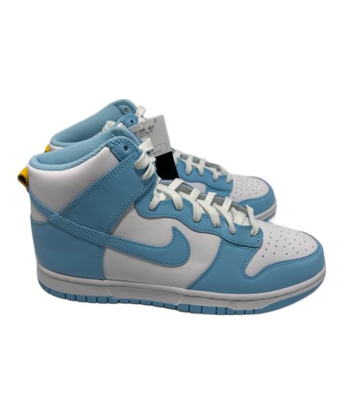 NIKE（ナイキ）NIKE (ナイキ) スニーカー ブルー×ホワイト サイズ:29.5cm 未使用品の古着・服飾アイテム