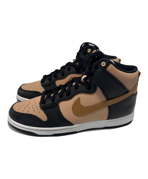 NIKE（ナイキ）NIKE (ナイキ) スニーカー ブラック×ブラウン×ホワイト サイズ:29cm 未使用品の古着・服飾アイテム