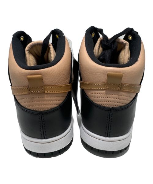 NIKE（ナイキ）NIKE (ナイキ) スニーカー ブラック×ブラウン×ホワイト サイズ:29cm 未使用品の古着・服飾アイテム