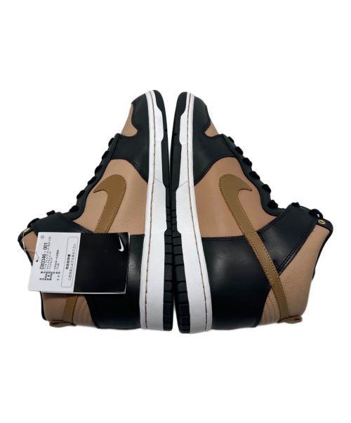 NIKE（ナイキ）NIKE (ナイキ) スニーカー ブラック×ブラウン×ホワイト サイズ:29cm 未使用品の古着・服飾アイテム