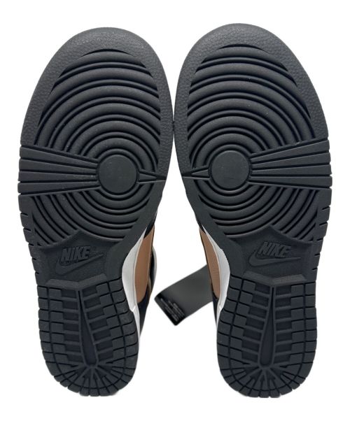 NIKE（ナイキ）NIKE (ナイキ) スニーカー ブラック×ブラウン×ホワイト サイズ:29cm 未使用品の古着・服飾アイテム