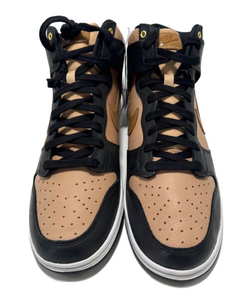 NIKE（ナイキ）NIKE (ナイキ) スニーカー ブラック×ブラウン×ホワイト サイズ:29cm 未使用品の古着・服飾アイテム