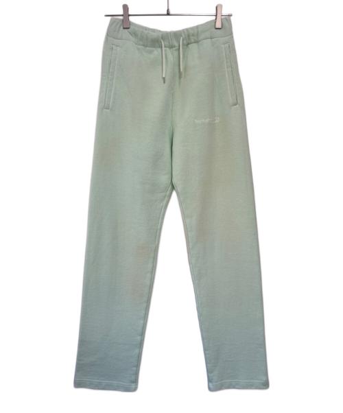 DAIRIKU（ダイリク）DAIRIKU (ダイリク) スウェットパンツ ミント サイズ:Lの古着・服飾アイテム