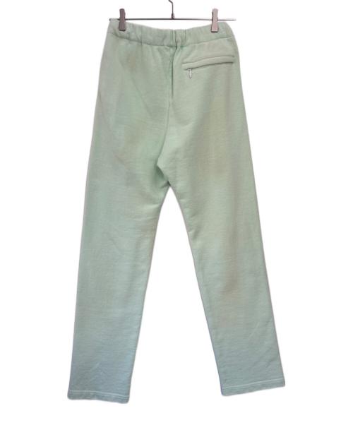 DAIRIKU（ダイリク）DAIRIKU (ダイリク) スウェットパンツ ミント サイズ:Lの古着・服飾アイテム