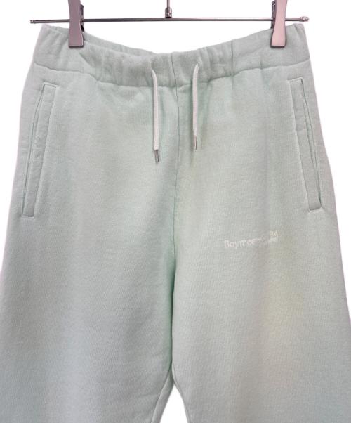 DAIRIKU（ダイリク）DAIRIKU (ダイリク) スウェットパンツ ミント サイズ:Lの古着・服飾アイテム