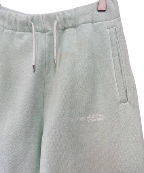 DAIRIKU（ダイリク）DAIRIKU (ダイリク) スウェットパンツ ミント サイズ:Lの古着・服飾アイテム