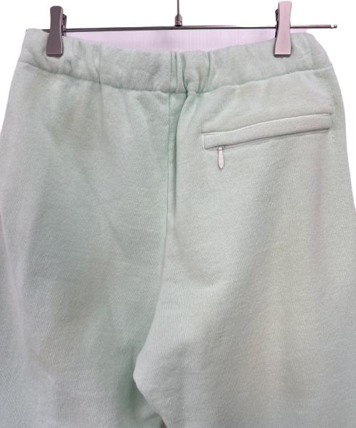 DAIRIKU（ダイリク）DAIRIKU (ダイリク) スウェットパンツ ミント サイズ:Lの古着・服飾アイテム