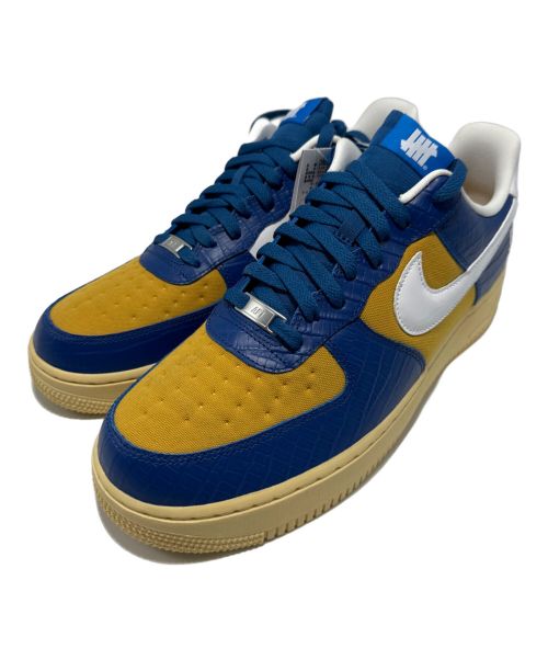 NIKE（ナイキ）NIKE (ナイキ) UNDEFEATED (アンディフィーテッド) Air Force 1 Low 
