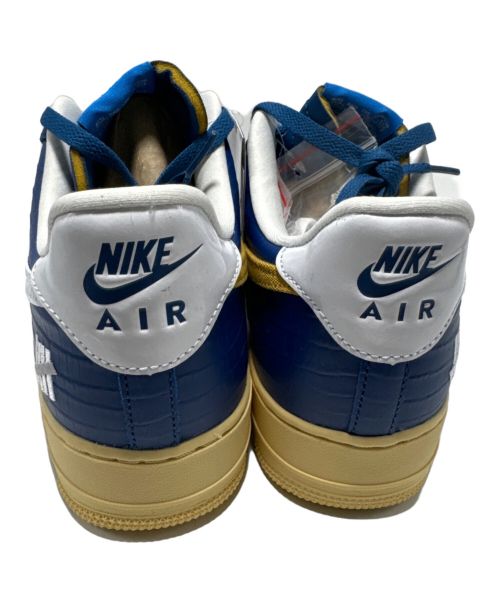 NIKE（ナイキ）NIKE (ナイキ) UNDEFEATED (アンディフィーテッド) Air Force 1 Low 