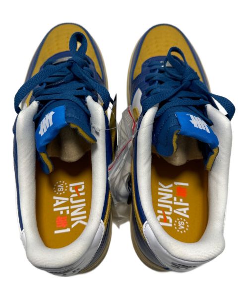 NIKE（ナイキ）NIKE (ナイキ) UNDEFEATED (アンディフィーテッド) Air Force 1 Low 